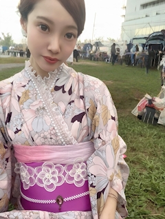 プロフィール写真1・美月 りん|club 花さくら・ハナサクラ - 中洲のキャバクラ