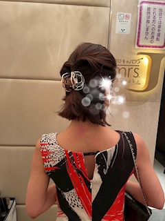 プロフィール写真1・かんな｜赤坂 熟女キャバクラ・Mrs.J 赤坂