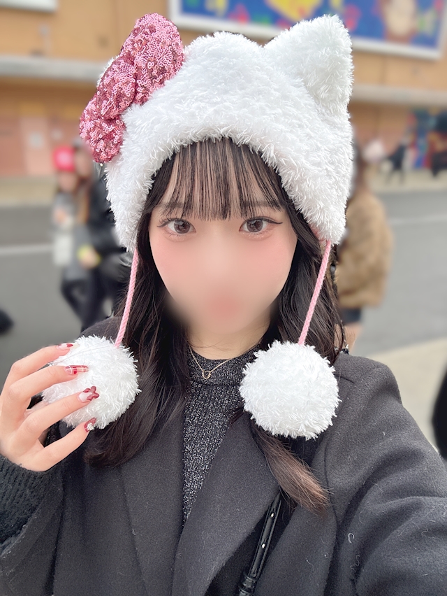 プロフィール写真2・みみ｜