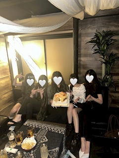 ゆあ「おはちん🩵」