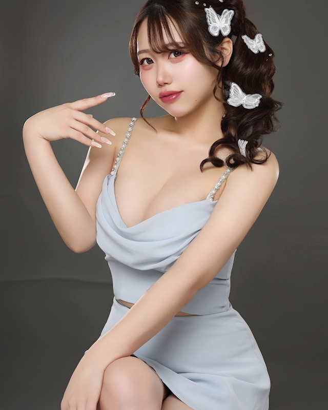 プロフィール写真1・雨野　凪｜