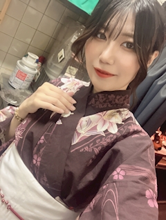 プロフィール写真2・らん｜大阪 福島 ラウンジ・リベルテ