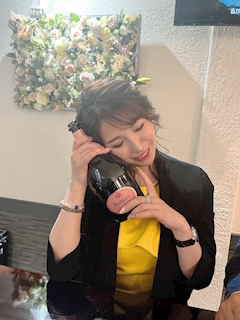 プロフィール写真6・藤崎 千秋 Club FORTUNE｜Club FORTUNE・フォーチュン - 祇園のラウンジ/クラブ