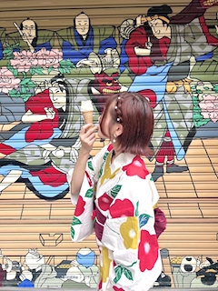 プロフィール写真2・愛梨 《市川Cecile》｜