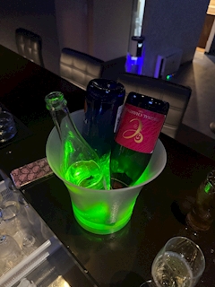 モモ「今年最後！！退勤しました^_^」