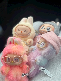 はーちゃむ「🐰🤍」