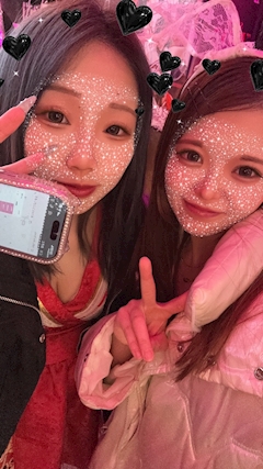 👯うい👯「しおんたんたんめん」