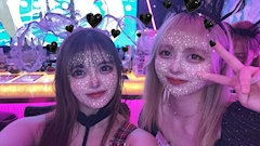 👯うい👯「本日の出勤メンバー③！なつさん！」