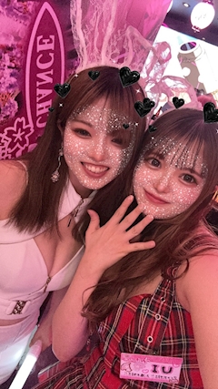 👯うい👯「本日の出勤メンバー！④ひめちゃん！」