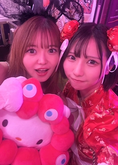 👯うい👯「だいすきまる💕」