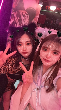 👯うい👯「出勤メンバーとパシャー！📷✨」