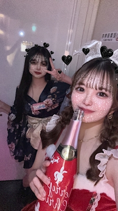 👯うい👯「ありんさん激写！」