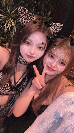 👯うい👯「卒業しちゃったのかなちい…🥺」