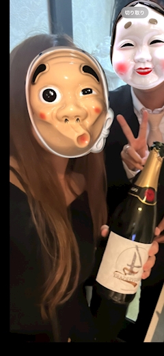 プロフィール写真14・あゆか｜ユグドラシル - 名古屋 金山のガールズバー