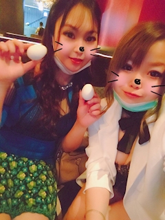桃 かんな「アジシオ」
