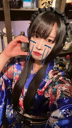 プロフィール写真5・🪬メテオライトあおい🪬|さくらん・サクラン - 荻窪のガールズバー
