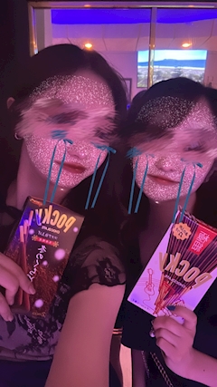 そら 【girl's bar BLUE】「ポッキーの日！！！」