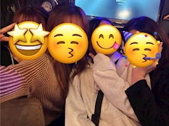 りかこ「また朝までコース🥳笑」