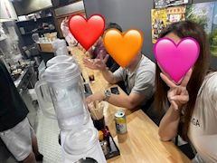 りかこ「〆まで楽しかった🍲❤️‍🔥」