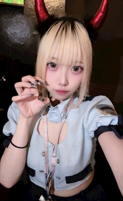 プロフィール写真19・るなにゃ｜あにぽり 大久保店・アニポリ オオクボテン - 大久保のコンカフェ