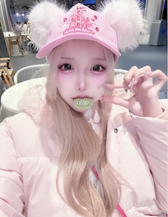 プロフィール写真4・るなにゃ｜あにぽり 大久保店・アニポリ オオクボテン - 大久保のコンカフェ