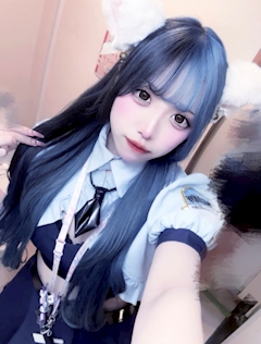 プロフィール写真5・るなにゃ｜あにぽり 大久保店・アニポリ オオクボテン - 大久保のコンカフェ