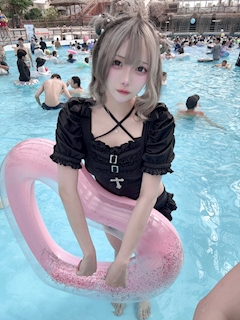 プロフィール写真10・るなにゃ｜あにぽり 大久保店・アニポリ オオクボテン - 大久保のコンカフェ