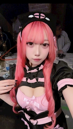 プロフィール写真3・るなにゃ｜あにぽり 大久保店・アニポリ オオクボテン - 大久保のコンカフェ