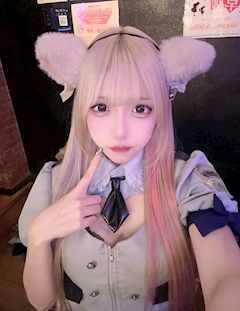 プロフィール写真1・るなにゃ｜あにぽり 大久保店・アニポリ オオクボテン - 大久保のコンカフェ