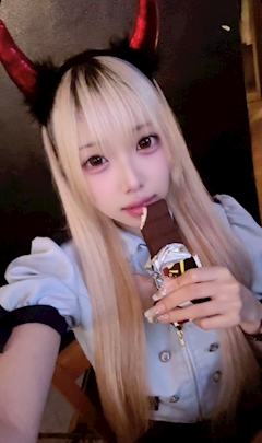 プロフィール写真7・るなにゃ｜あにぽり 大久保店・アニポリ オオクボテン - 大久保のコンカフェ