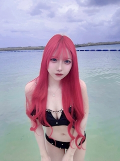 プロフィール写真2・るなにゃ｜あにぽり 大久保店・アニポリ オオクボテン - 大久保のコンカフェ