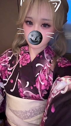 プロフィール写真1・つき｜Unique Piece・ユニークピース - 中洲のガールズバー