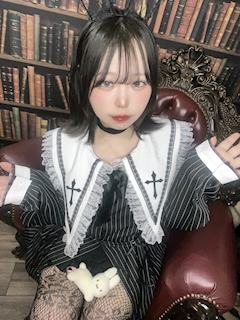 プロフィール写真5・千 小夜|童話カフェ Klein Palast・クラインパラスト - 日本橋のコンカフェ