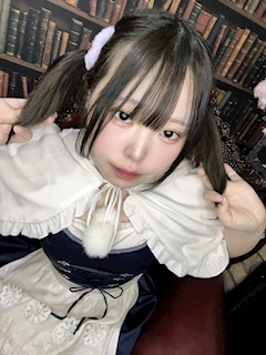 プロフィール写真2・千 小夜|童話カフェ Klein Palast・クラインパラスト - 日本橋のコンカフェ