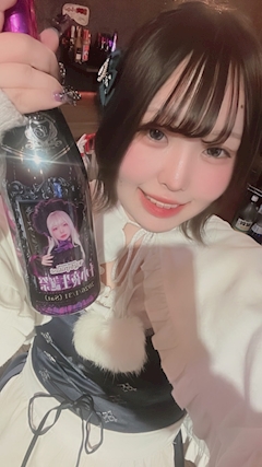 プロフィール写真6・千 小夜|童話カフェ Klein Palast・クラインパラスト - 日本橋のコンカフェ