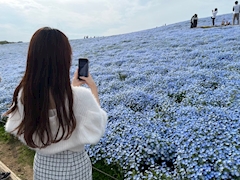プロフィール写真1・はな|Nightlounge Mon cheri・モンシェリー - 神栖のキャバクラ