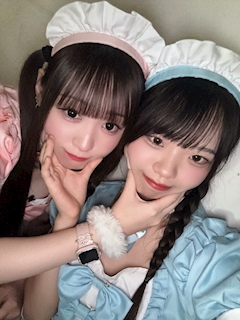 みう「ピンクの可愛い衣装着てるよ🩷🎀」