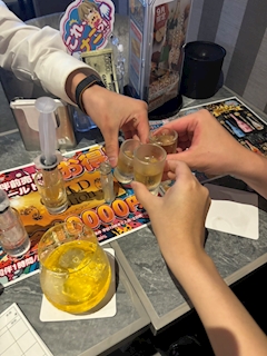 みちゅ「ʓƕʓƕ」