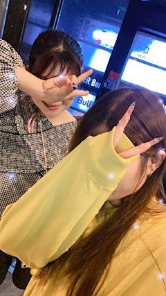 プロフィール写真3・のぞみ🩵｜GIRLS LOUNGE 104・イチマルヨン - 駒沢大学のガールズバー
