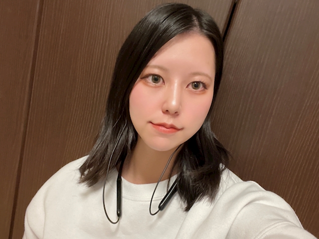 プロフィール写真6・芹沢あん|