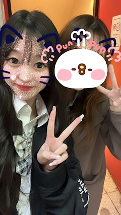 るな Ciao「激レア🐰🦊」