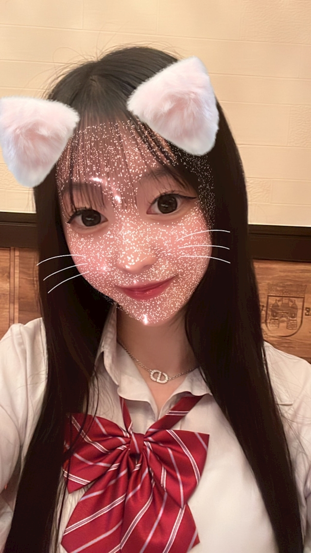 プロフィール写真1・るな　制コレ｜梅田 キャバクラ・制服collection