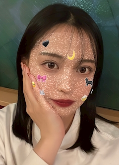 プロフィール写真3・うみ｜スナック&BAR 流々Lulu・ルル - 広島市（流川）のスナック