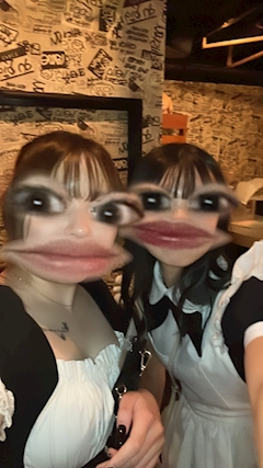 なつき「イベント1日目👀」