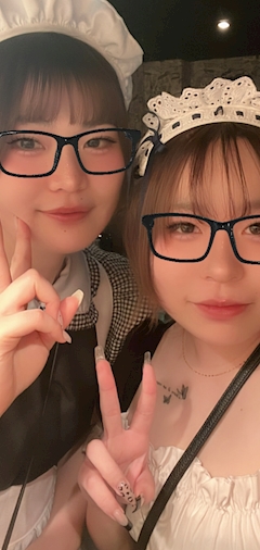 なつき「イベント1日目👀」