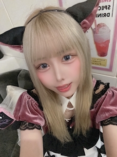 プロフィール写真1・ちる|Emily with Papermoon・エミリーウィズペーパームーン - 歌舞伎町のコンカフェ