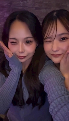 あいり「👭💞」
