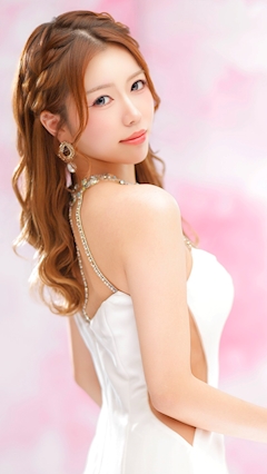 プロフィール写真1・田宮 みさき｜Four Seasons・フォーシーズン - すすきのニュークラブ（キャバクラ）