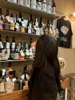 プロフィール写真2・れいな|スナック ゆみ - 名古屋 円頓寺のスナック