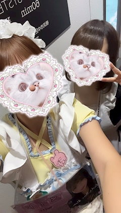 かすみ「現代社会について語るメイドたち☕️」